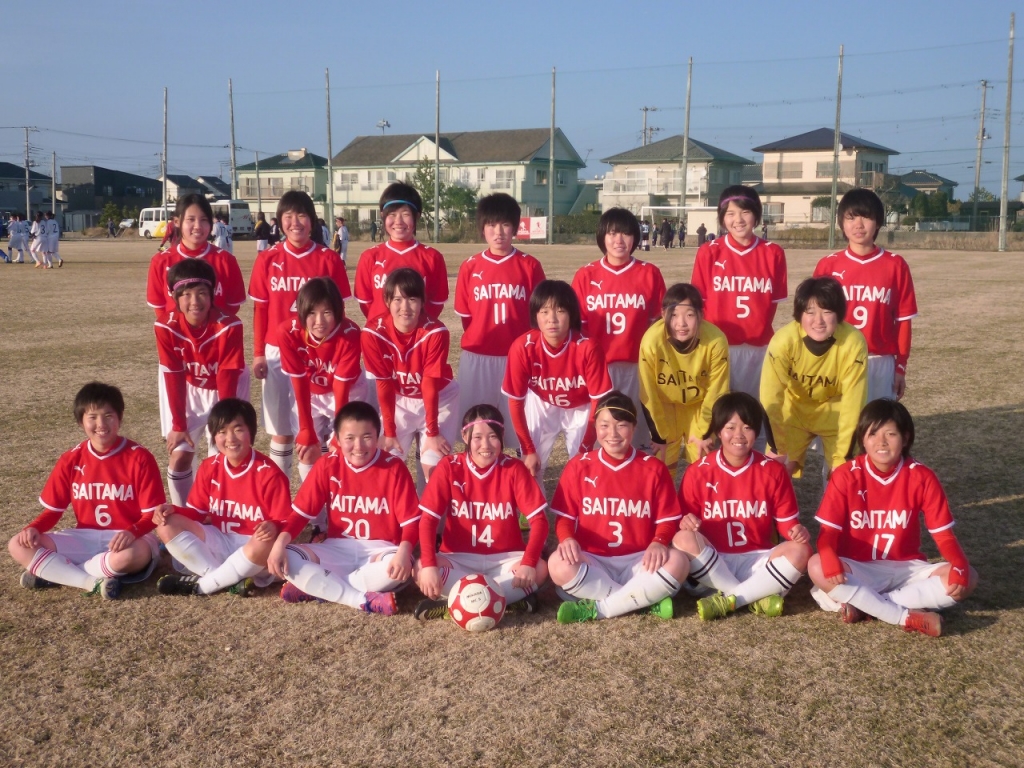 2015 U-17茨城遠征を開きます。